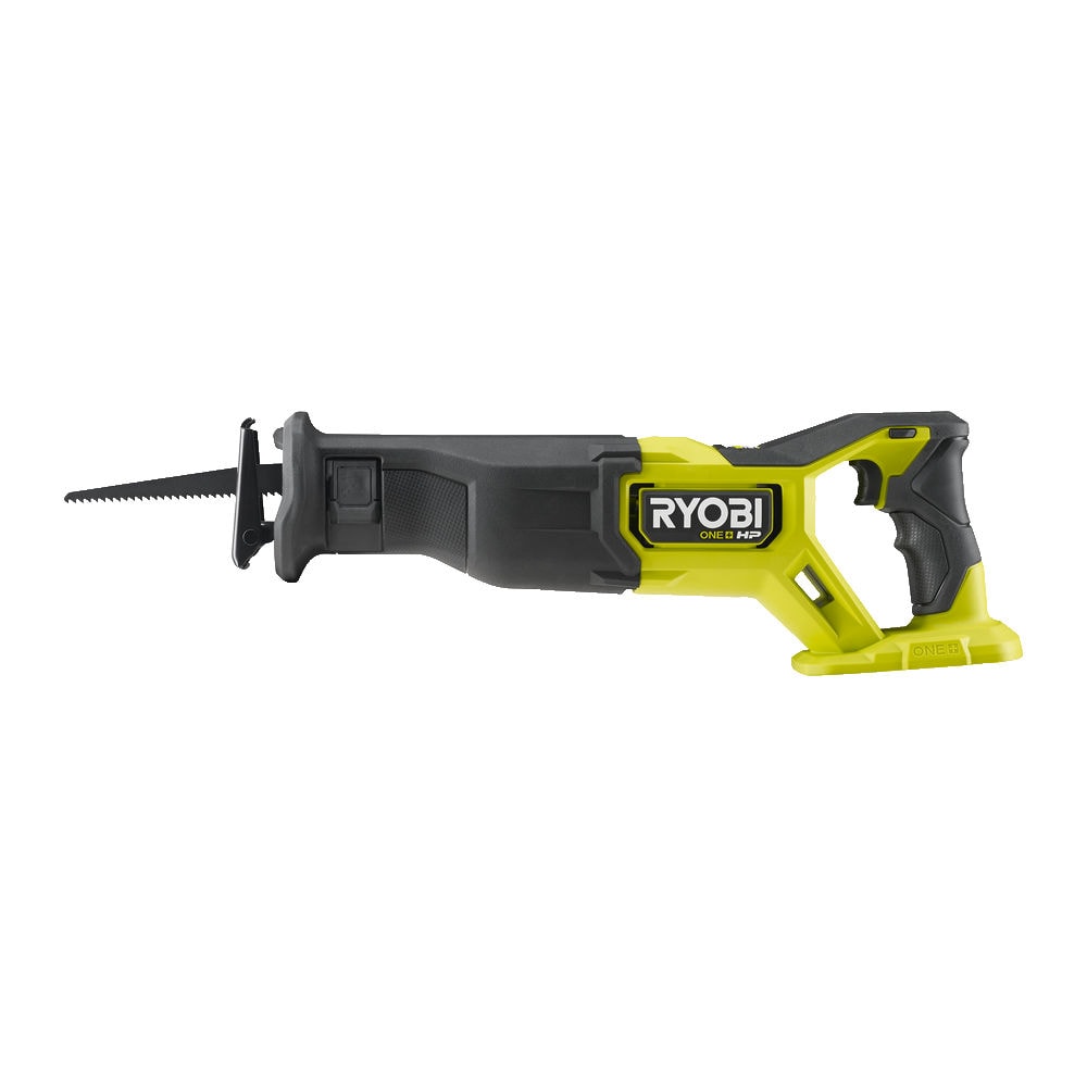 Пила сабельная RYOBI RRS18X-0 (без батареи) система ONE +, фото 2