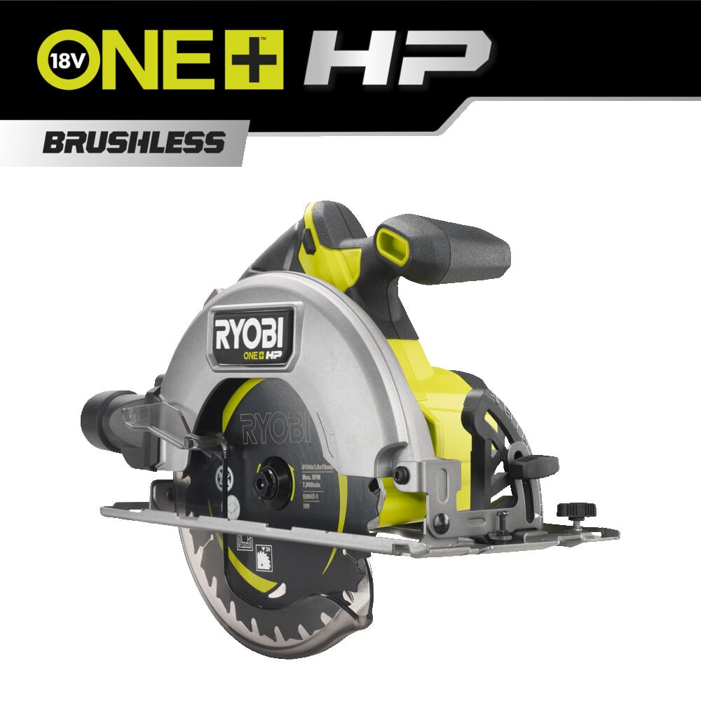 Пила циркулярная RYOBI RCS18X-0 система ONE +