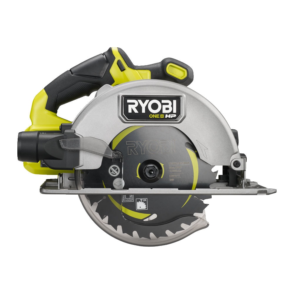 Пила циркулярная RYOBI RCS18X-0 система ONE +, фото 2