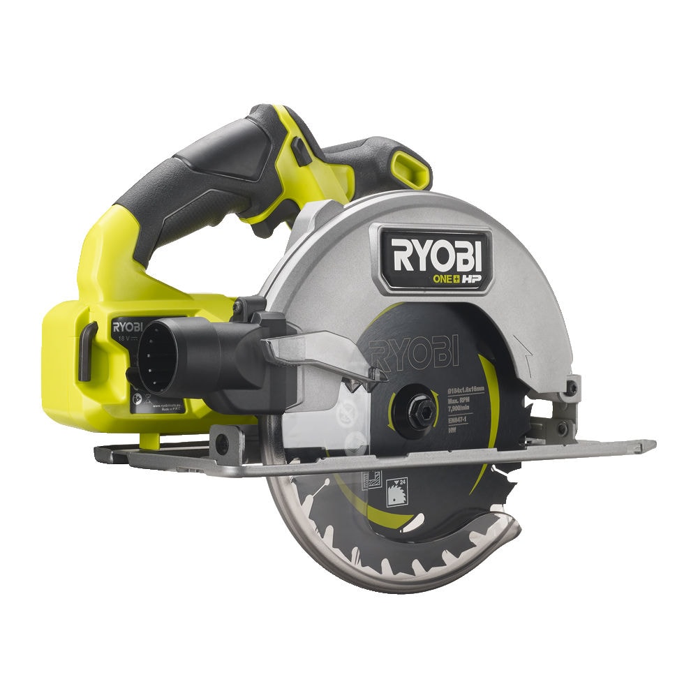Пила циркулярная RYOBI RCS18X-0 система ONE +, фото 3