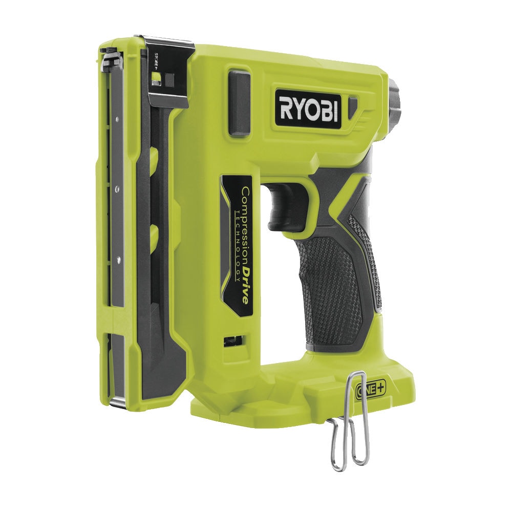Степлер RYOBI R18ST50-0 (без батареи) система ONE +, фото 2