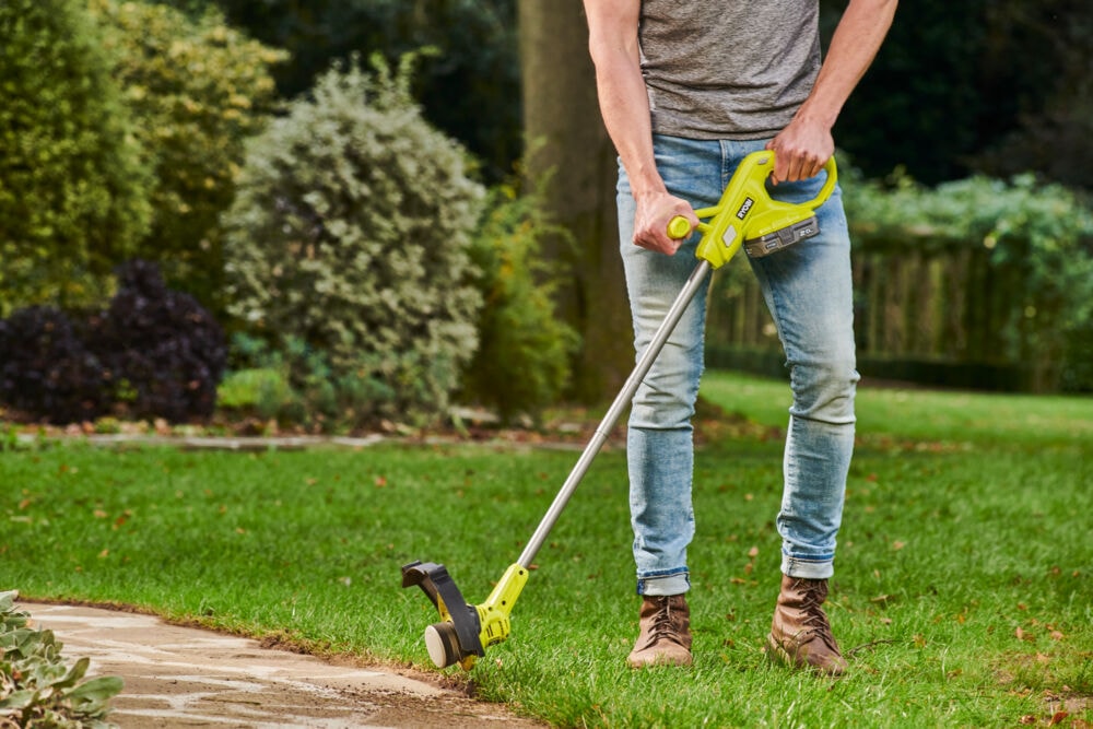 Триммер RYOBI RY18LT23A-120P система ONE +, фото 3