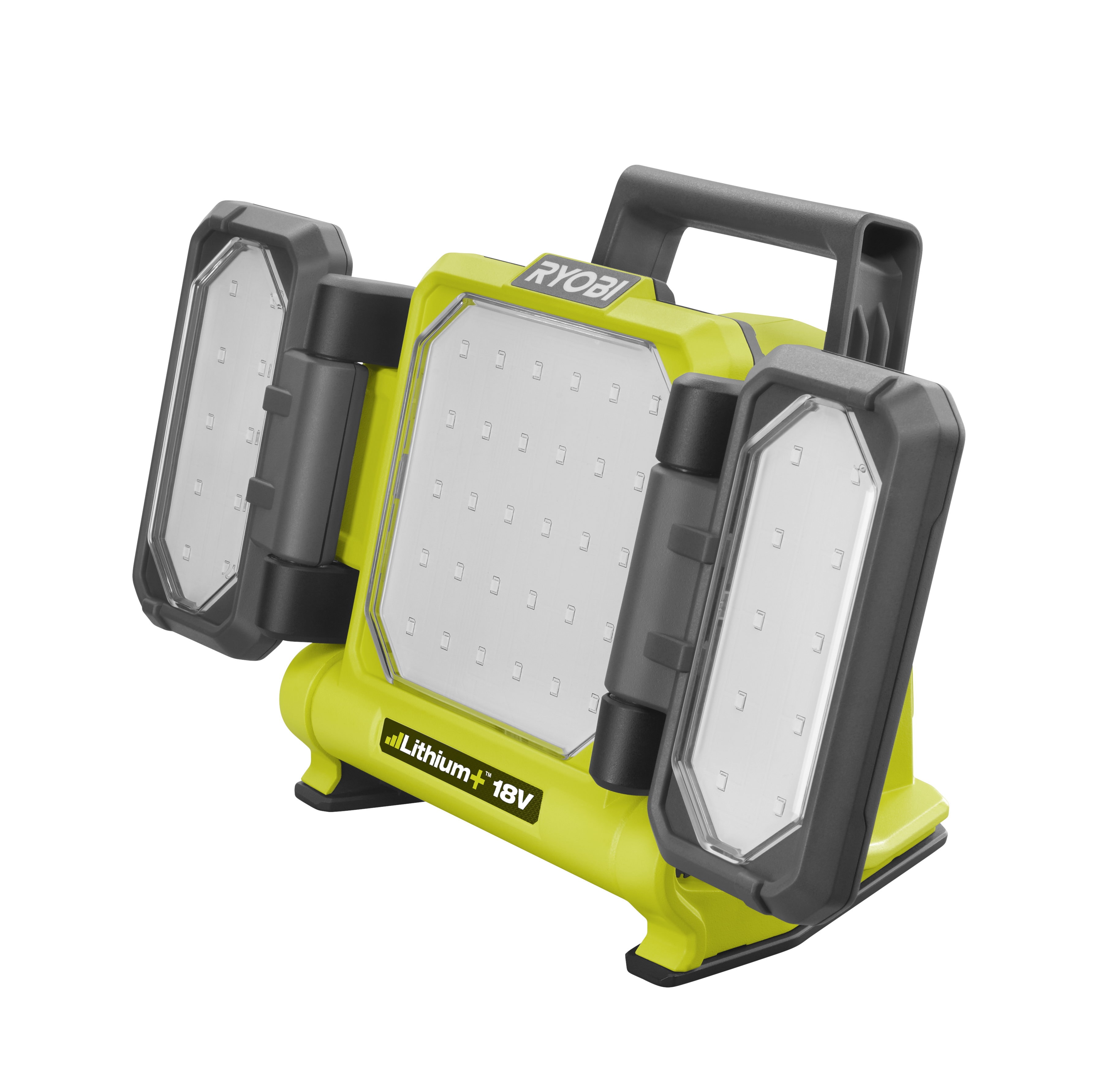 Фонарь RYOBI RLP18-0 (без батареи) система ONE +, фото 2