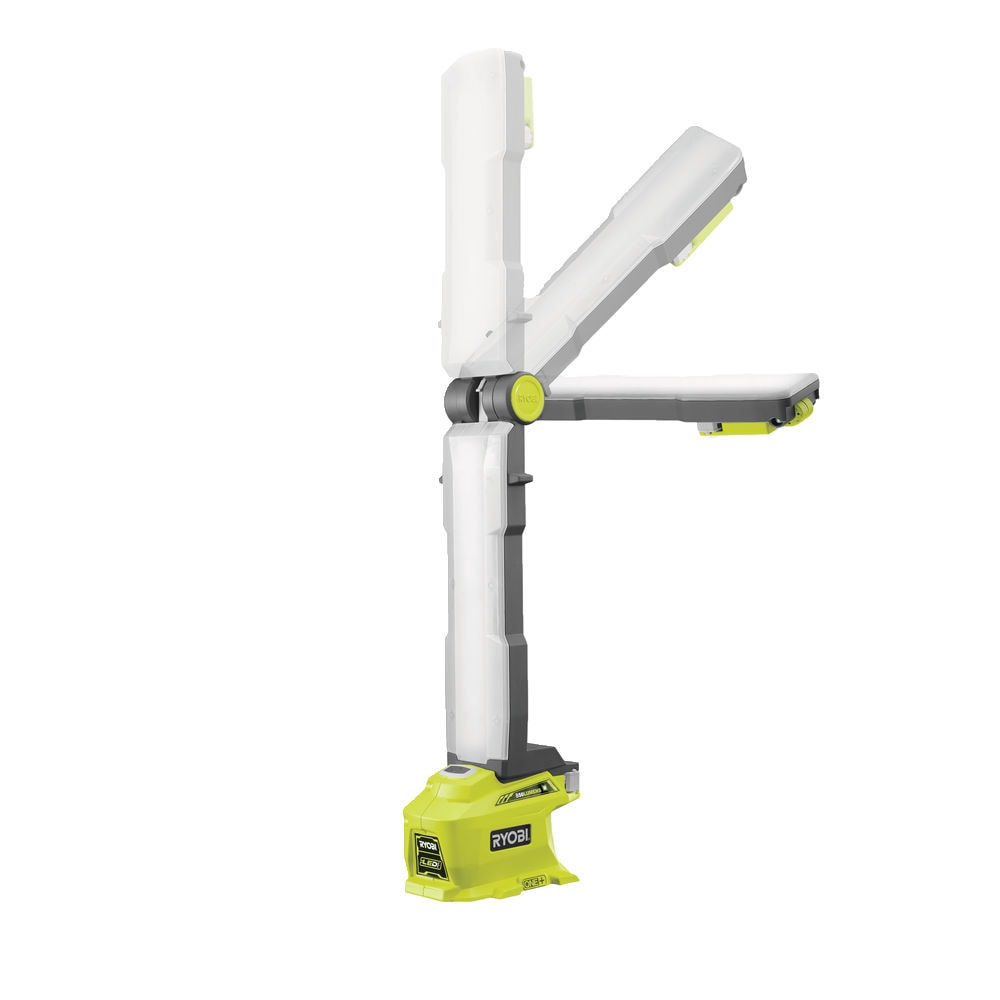 Фонарь трансформер RYOBI R18ALF-0 (без батареи) система ONE +, фото 3