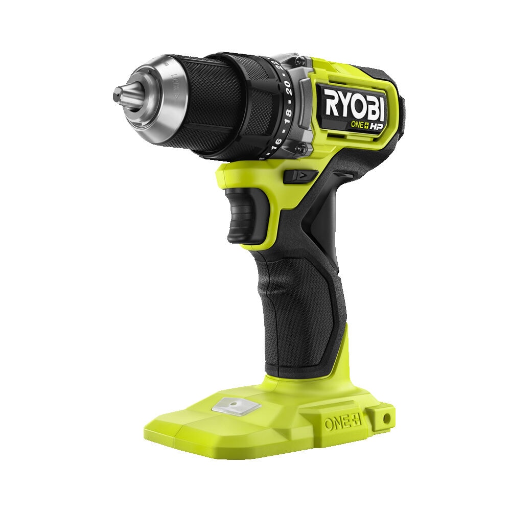 Дрель-шуруповерт RYOBI HP RDD18C-220S система ONE +, фото 3