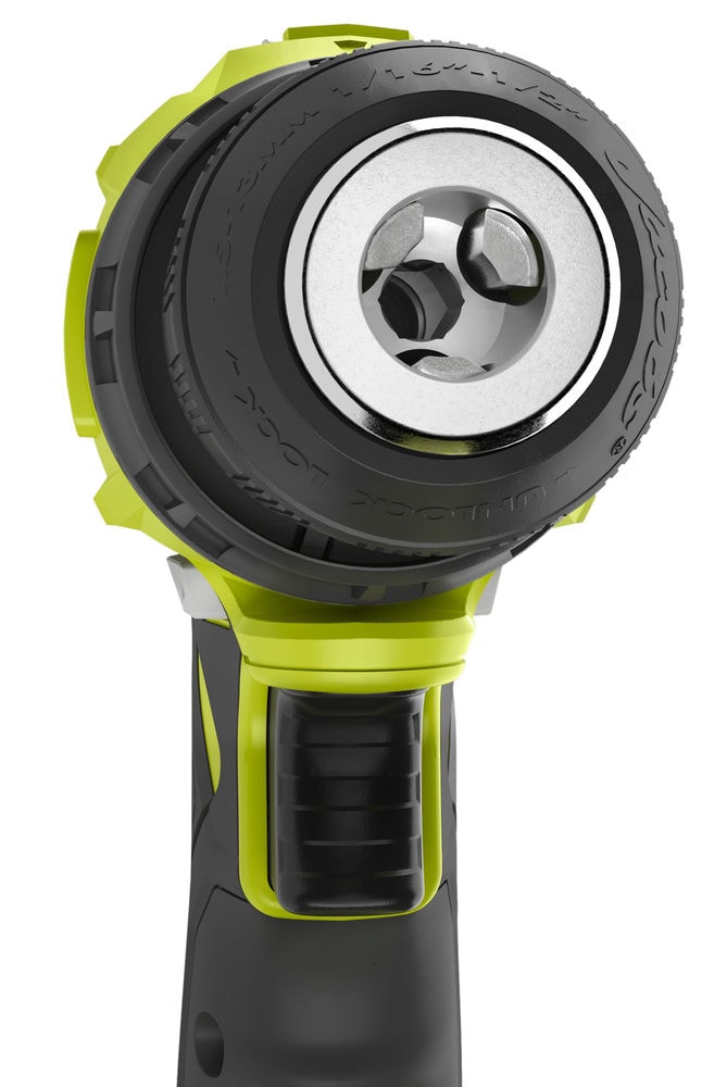 Дрель-шуруповерт RYOBI R18DD7-0 (без батареи) система ONE +, фото 3