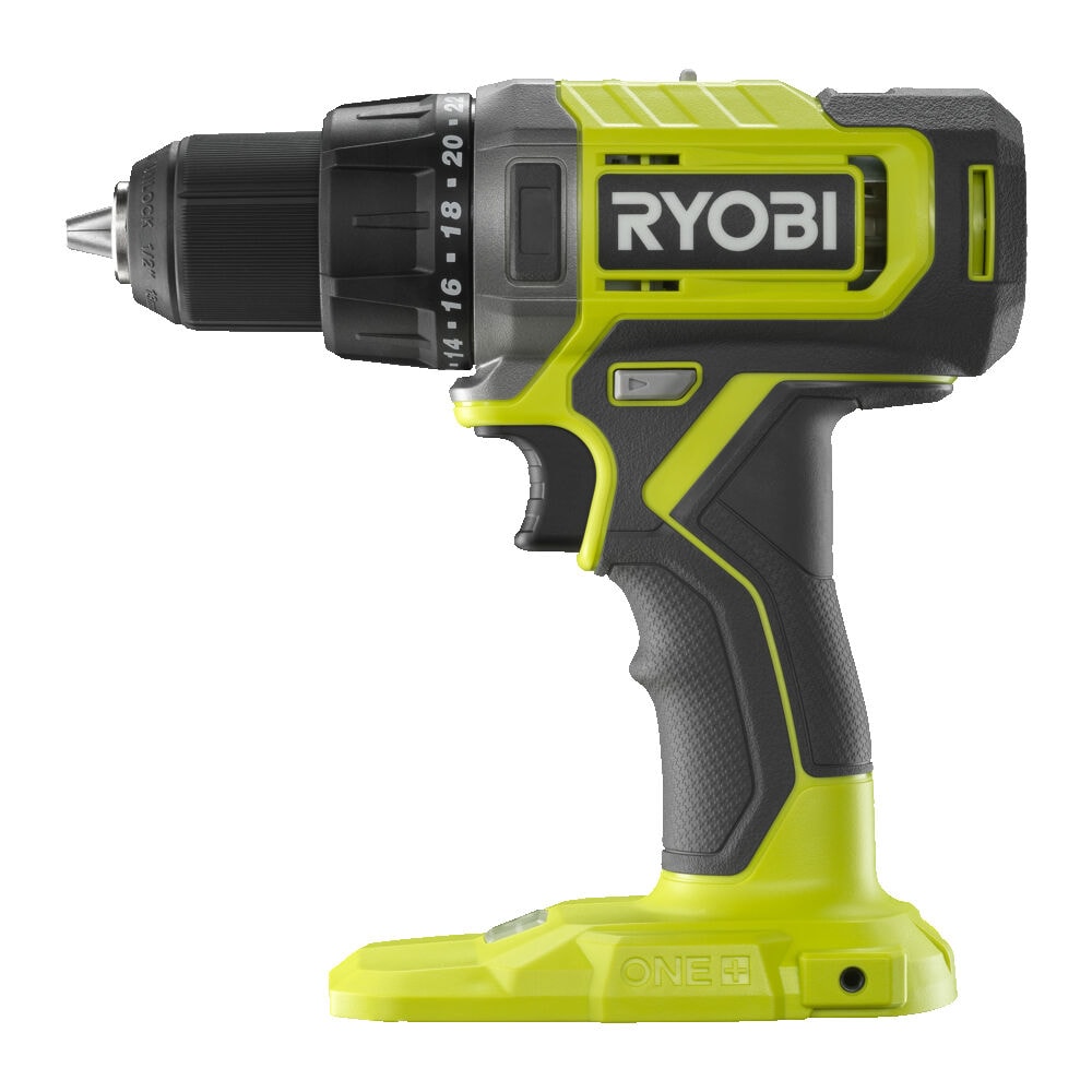 Дрель-шуруповерт RYOBI RDD18-0 (без батареи) система ONE +, фото 2