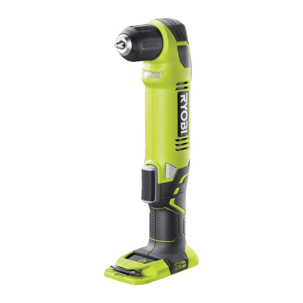 Угловая дрель-шуруповерт RYOBI RAD1801M (без батареи) система ONE +, фото 2