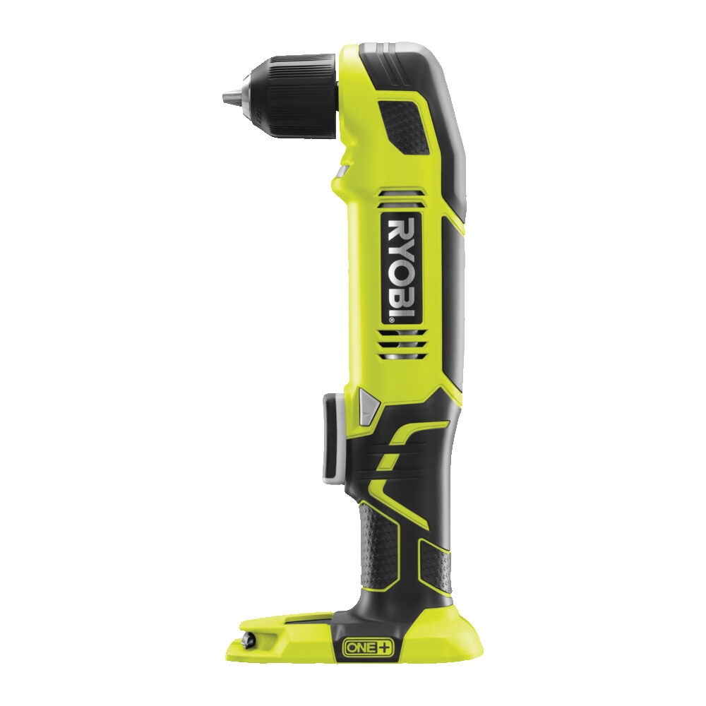 Угловая дрель-шуруповерт RYOBI RAD1801M (без батареи) система ONE +, фото 3