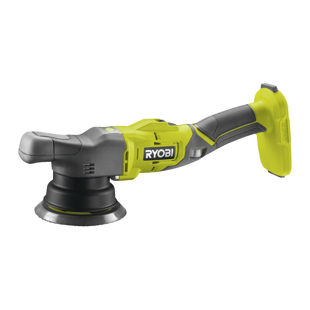 Полировальная машина RYOBI R18P-0 (без батареи) система ONE +, фото 2