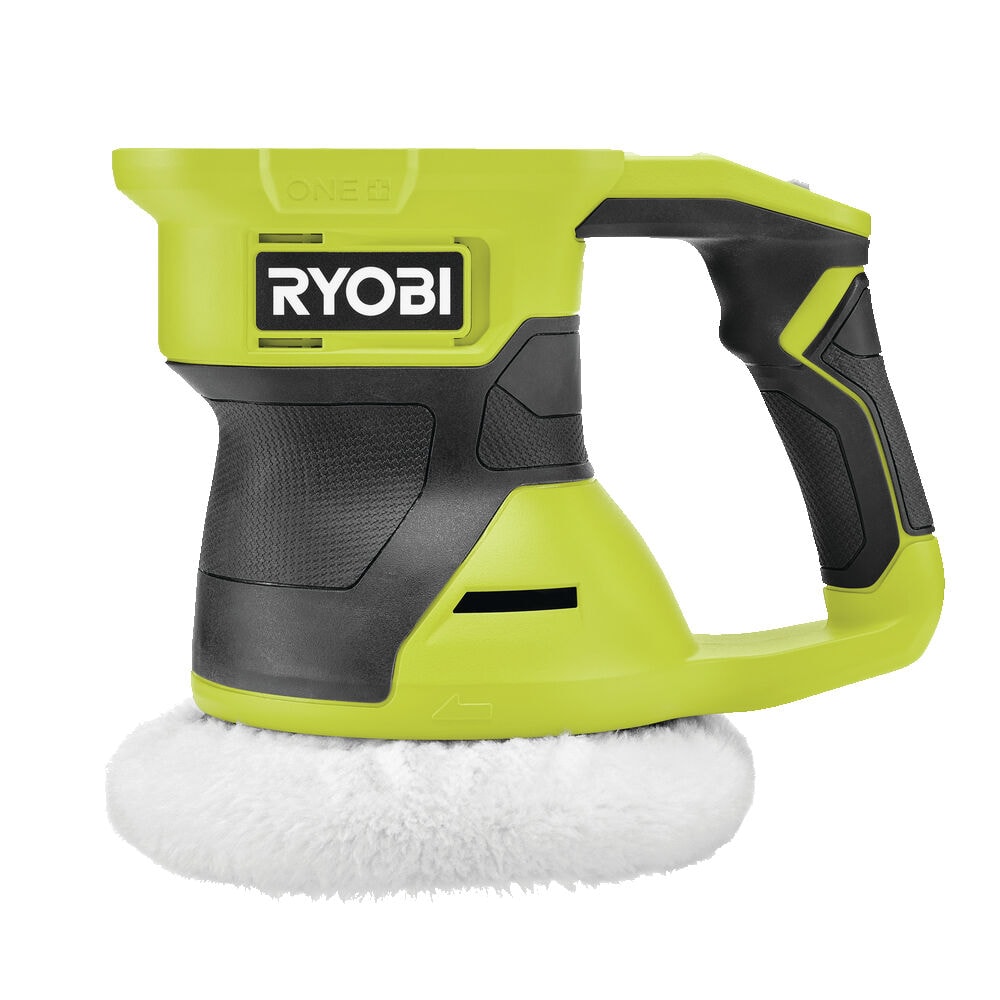 Полировальная машина RYOBI RBP18150-0 (без батареи) система ONE +, фото 2