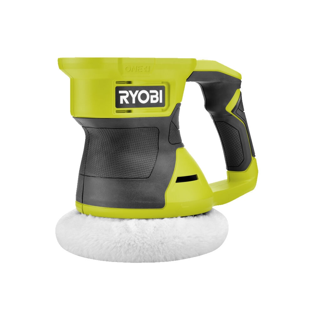 Полировальная машина RYOBI RBP18150-0 (без батареи) система ONE +, фото 3