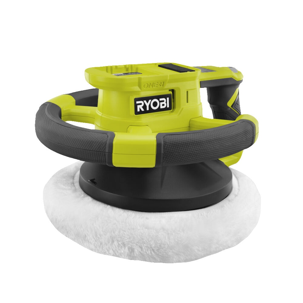 Полировальная машина RYOBI RBP18250-0 (без батареи) система ONE +, фото 2