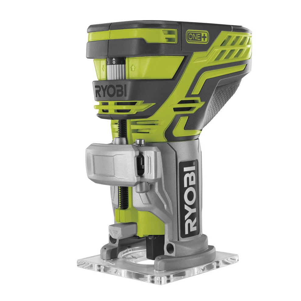 Фрезер кромочный RYOBI R18TR-0 (без батареи) система ONE +