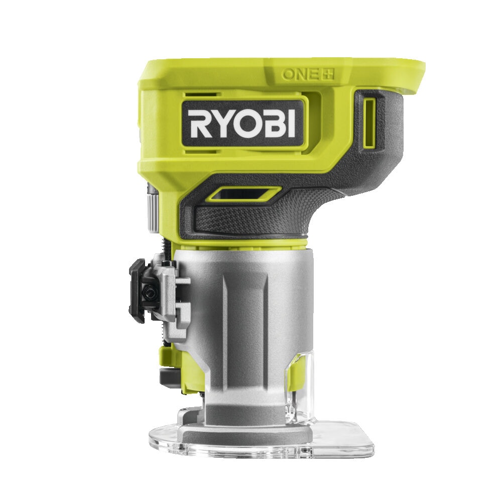 Фрезер кромочный RYOBI RTR18-0 (без батареи) система ONE +, фото 2