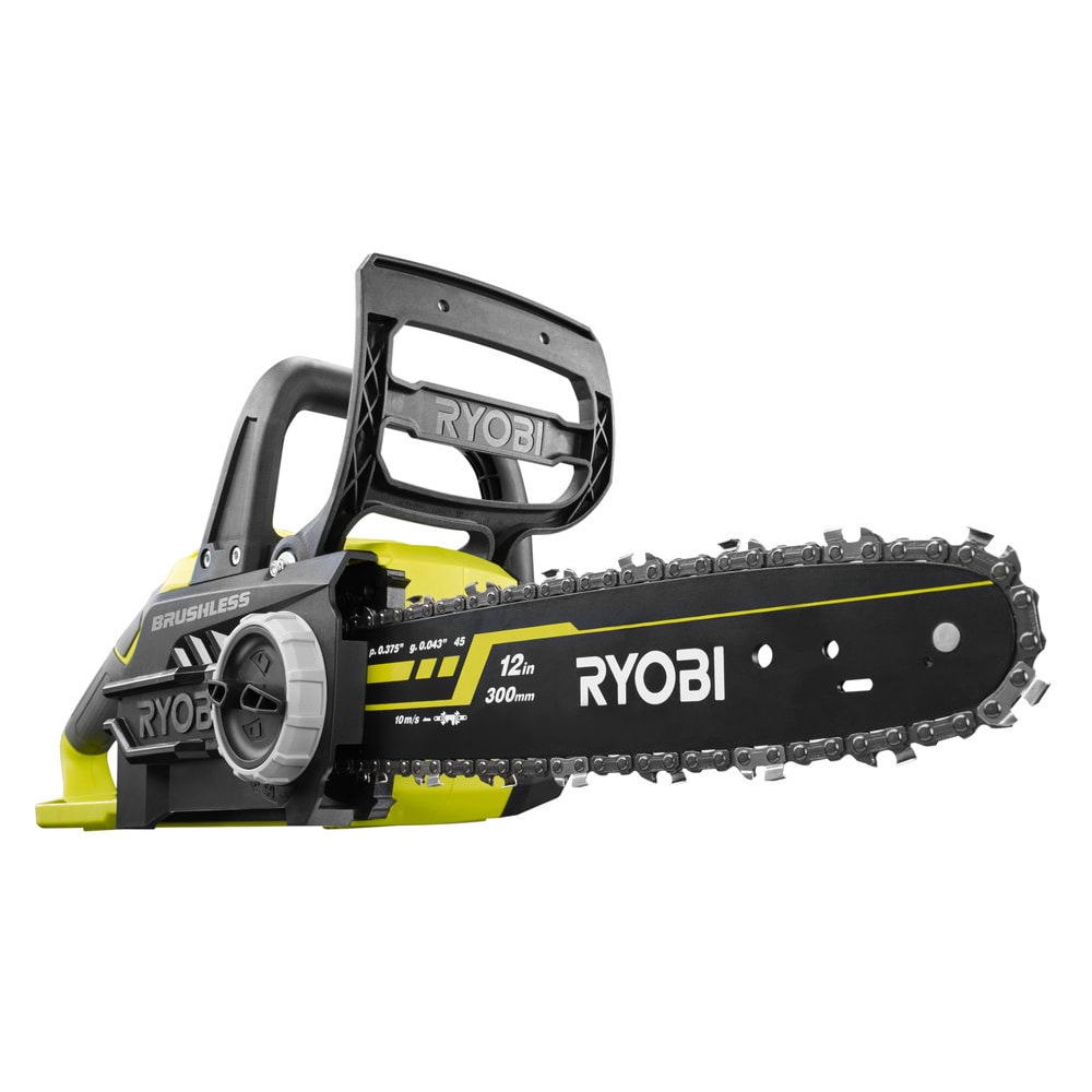 Пила цепная RYOBI OCS1830 (без батареи) система ONE +, фото 2