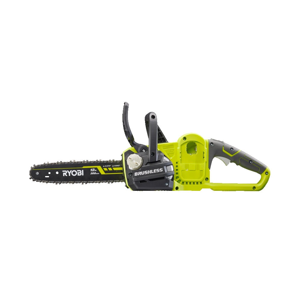 Пила цепная RYOBI OCS1830 (без батареи) система ONE +, фото 3