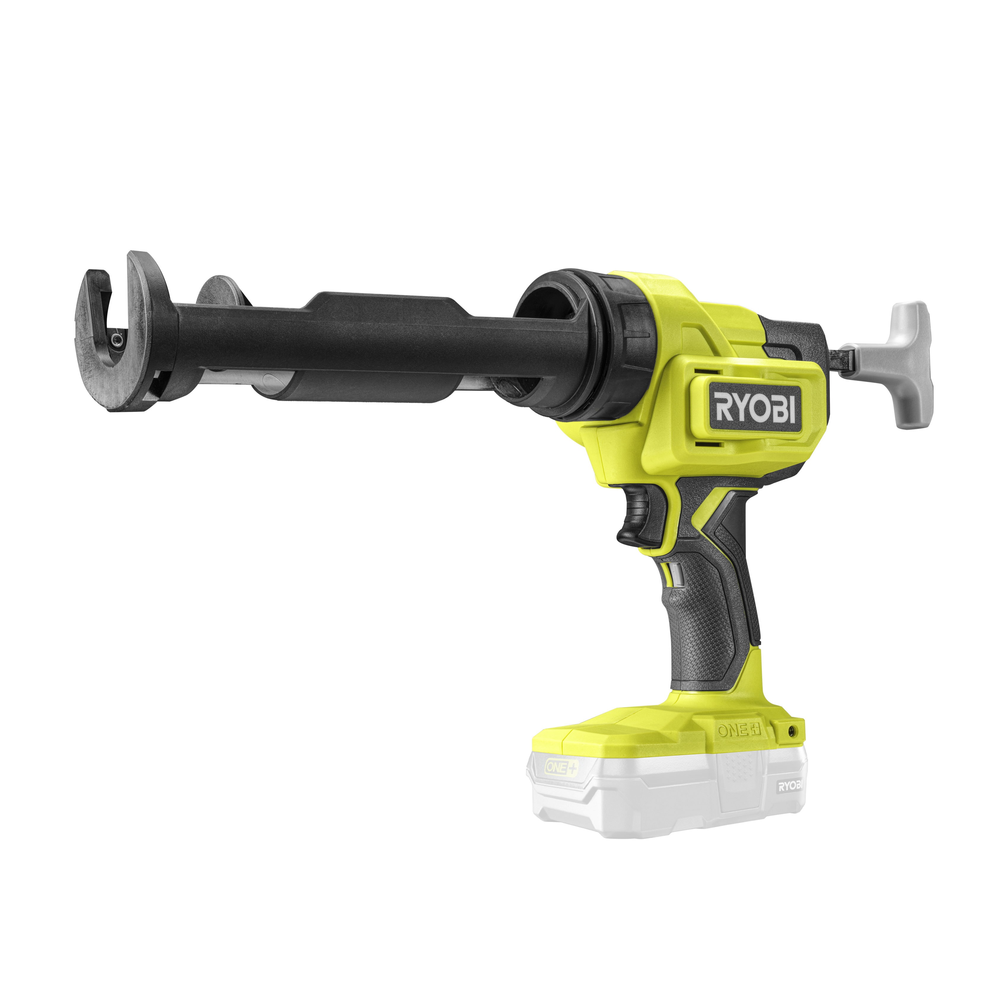Пистолет для герметика RYOBI RCG18-0 (без батареи) система ONE +, фото 2