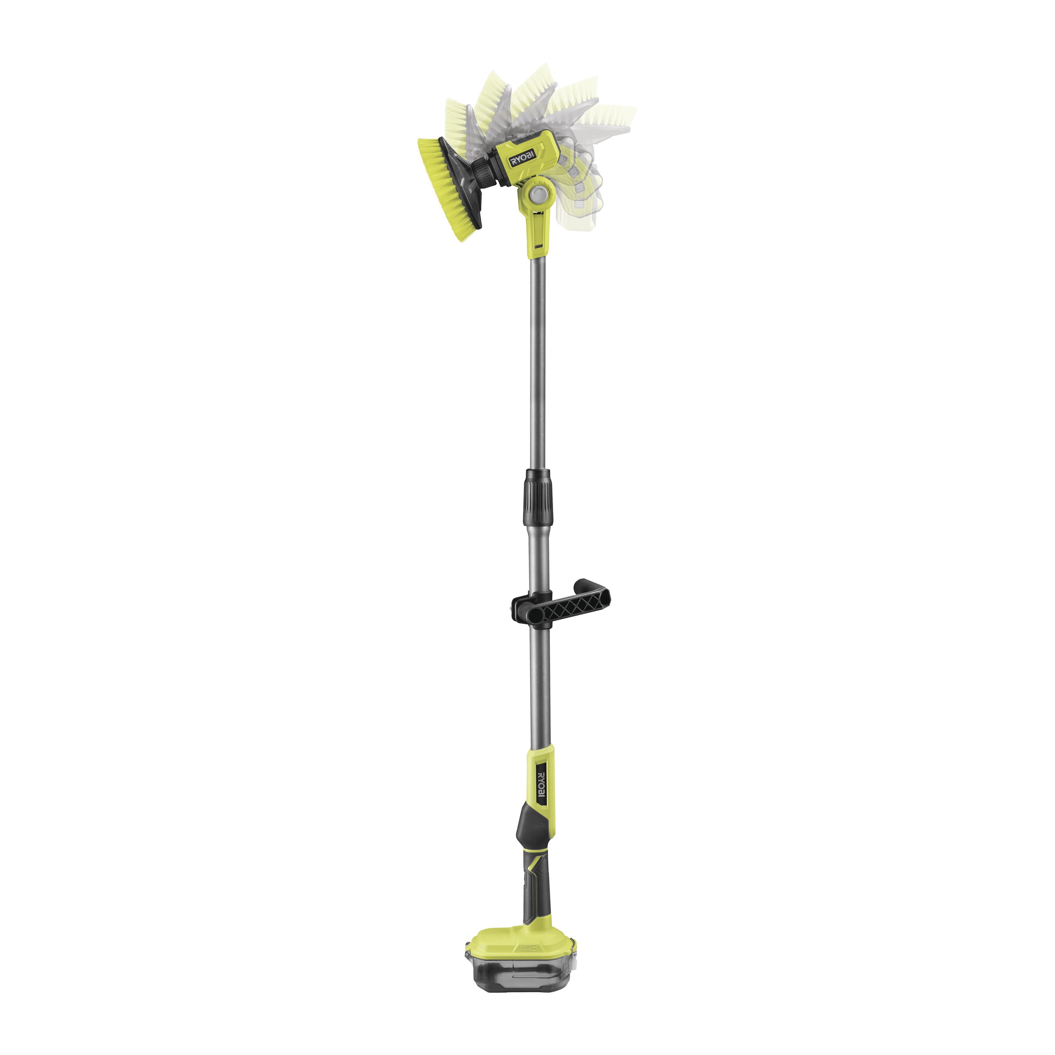 Телескопическая щетка RYOBI R18TPS-0 (без батареи) система ONE +, фото 2