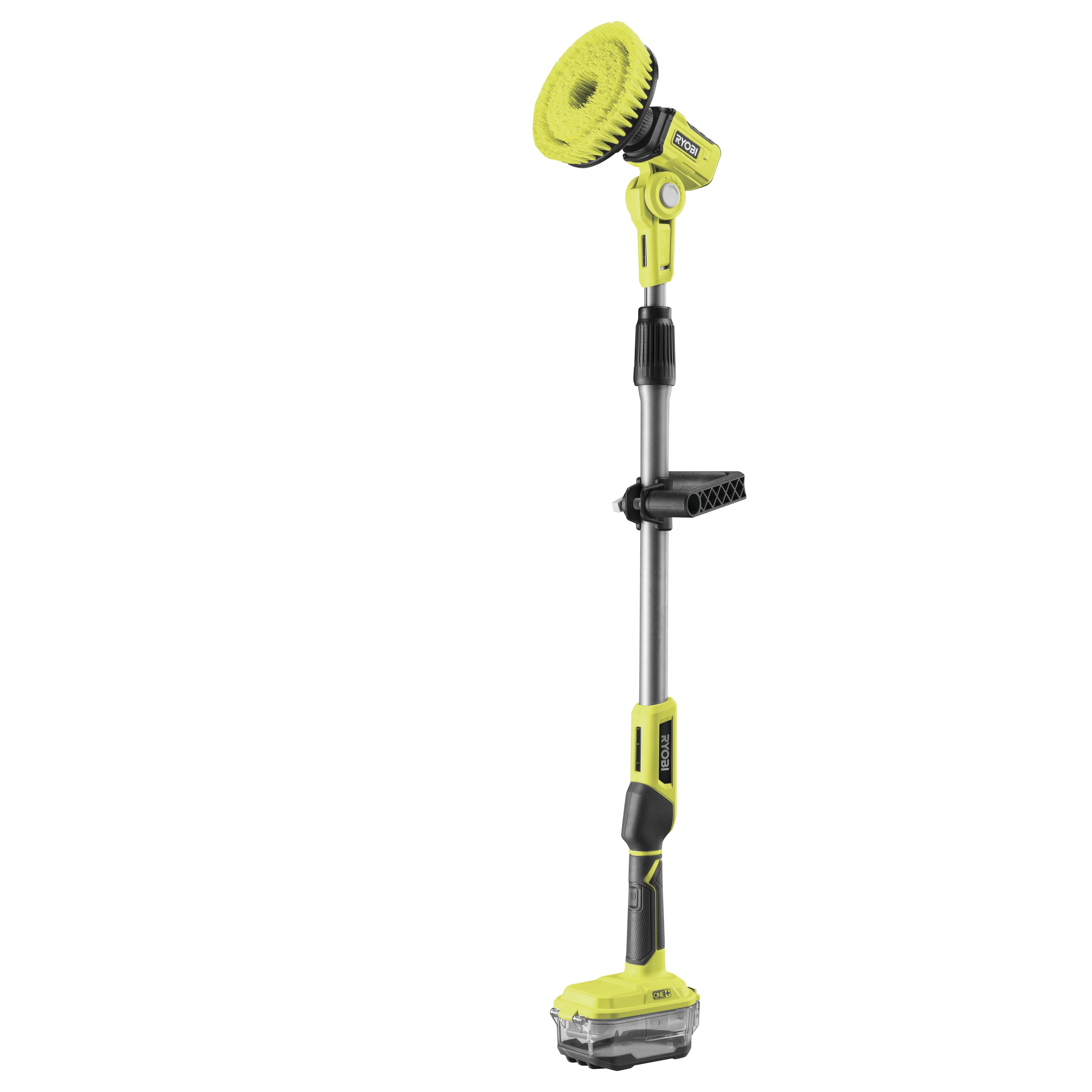 Телескопическая щетка RYOBI R18TPS-0 (без батареи) система ONE +, фото 3