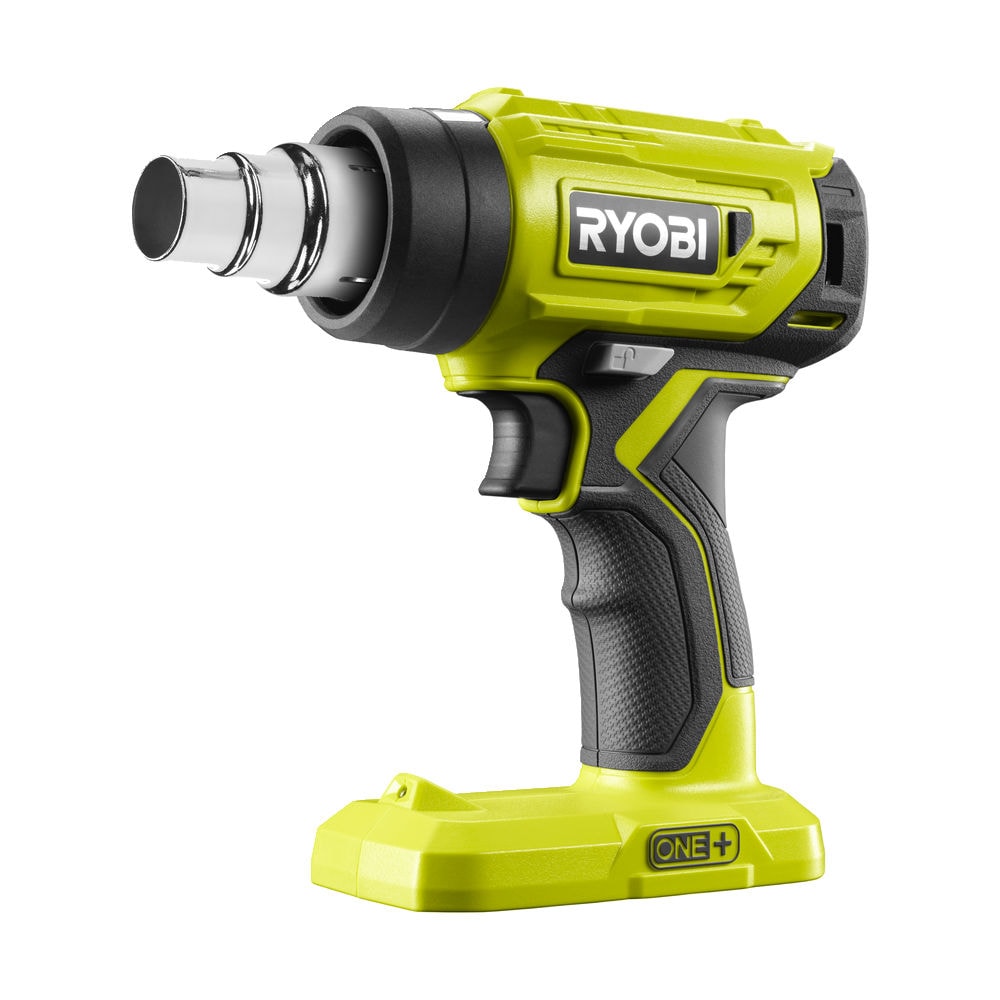Фен строительный (термовоздуходувка) RYOBI R18HG-0 (без батареи) система ONE +, фото 3