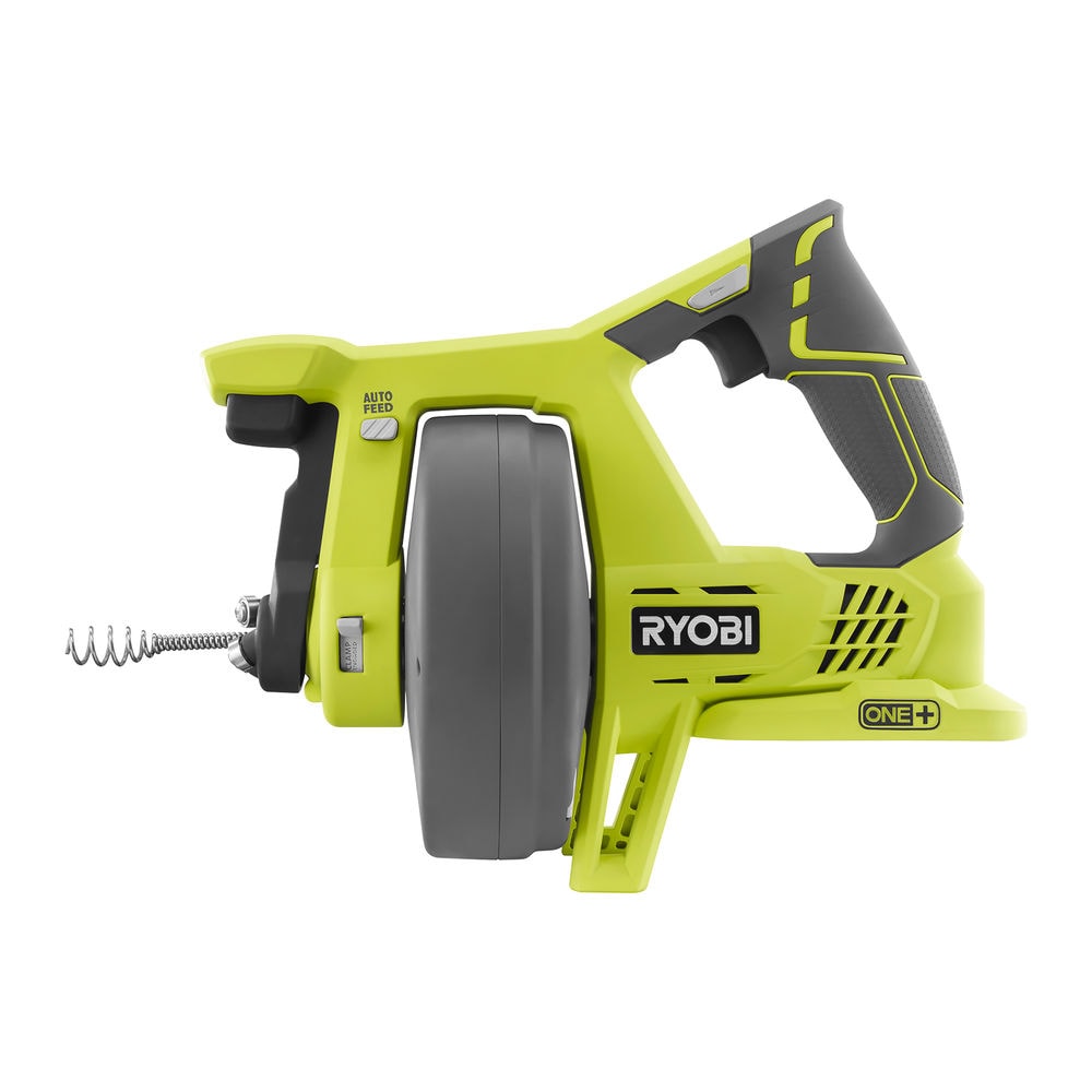 Машинка прочистная RYOBI R18DA-0 (без батареи) система ONE +, фото 2