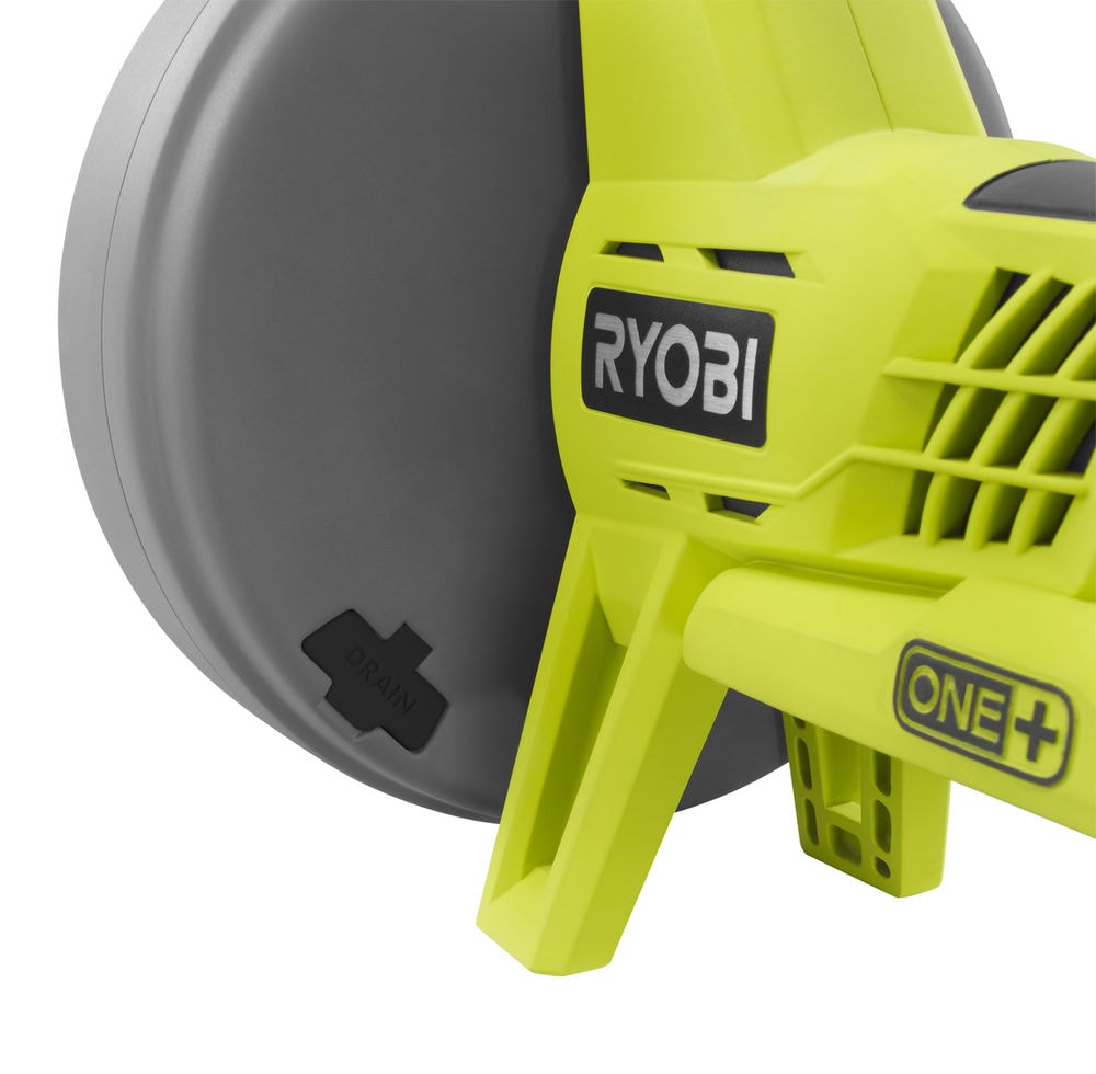 Машинка прочистная RYOBI R18DA-0 (без батареи) система ONE +, фото 3