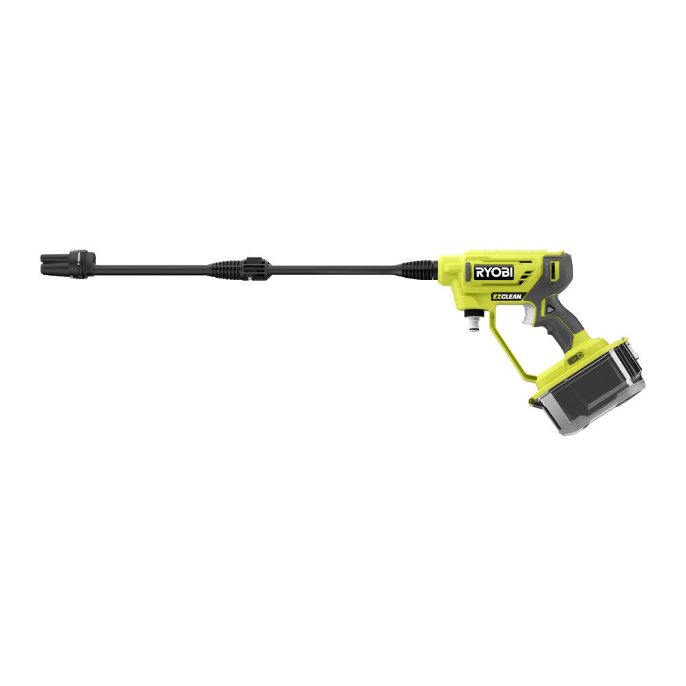 Мойка высокого давления RYOBI RY18PW22A-0 (без батареи) система ONE +, фото 2