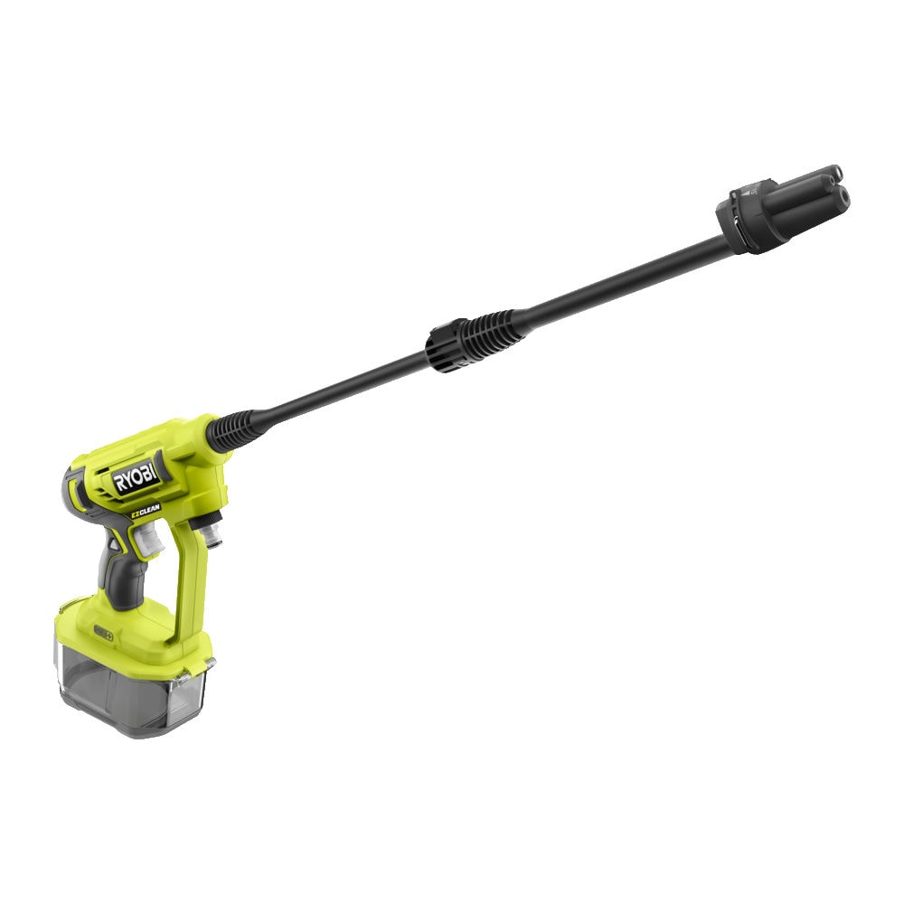 Мойка высокого давления RYOBI RY18PW22A-0 (без батареи) система ONE +, фото 3