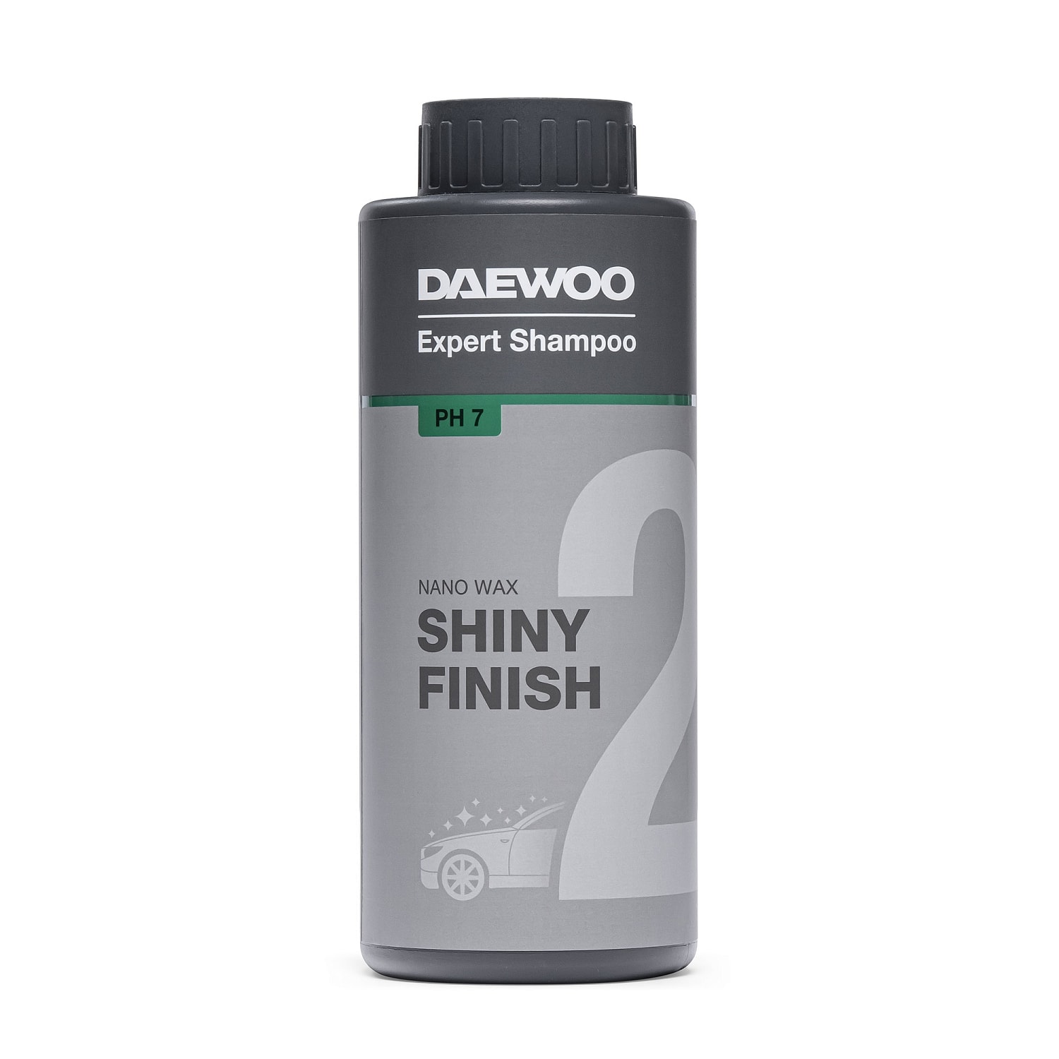 Автошампунь с воском для бесконтактной мойки SHINY FINISH DAEWOO DAWS 210 (1л)