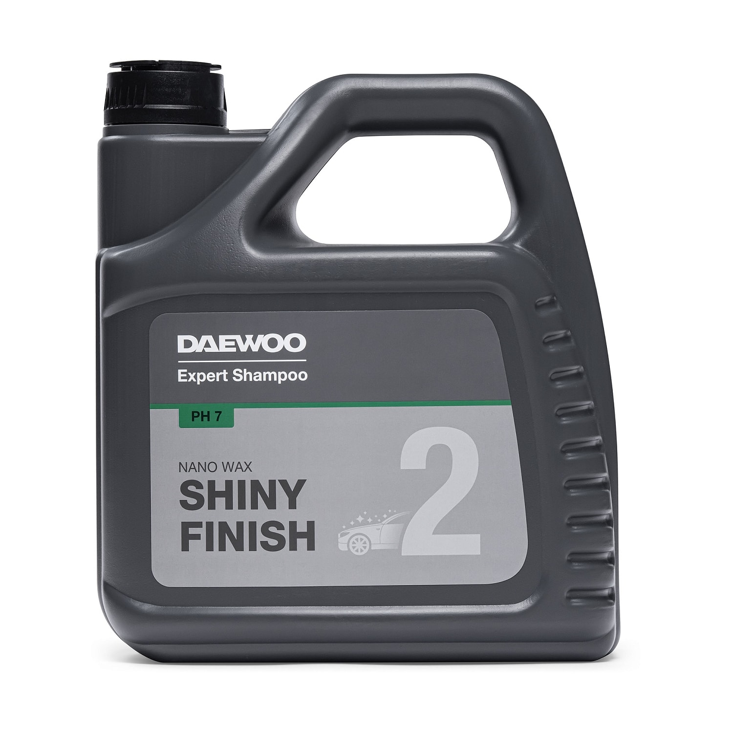 Автошампунь с воском для бесконтактной мойки SHINY FINISH DAEWOO DAWS 240 (4л)