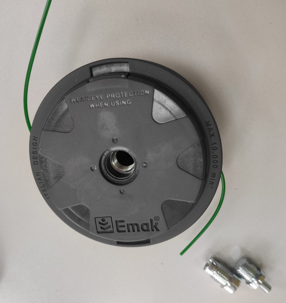 Триммерная головка EFCO Tap&Go EVO D130х2,4мм (1 шт.), фото 2