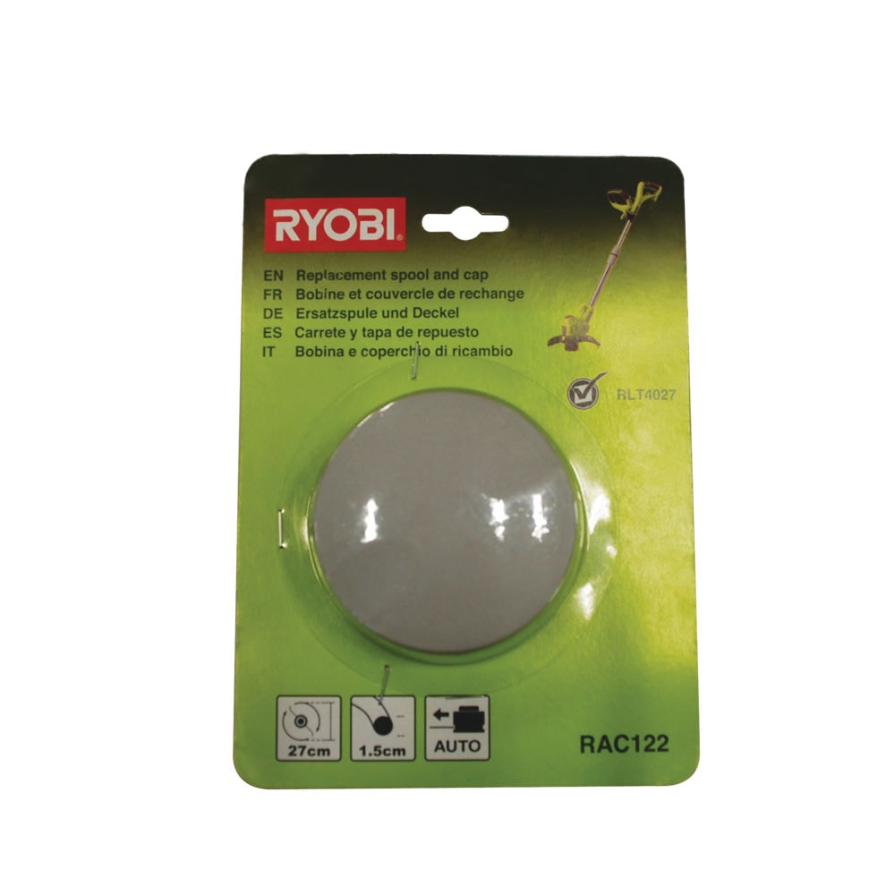 Шпуля с леской 1,6 мм RYOBI RAC122, фото 2