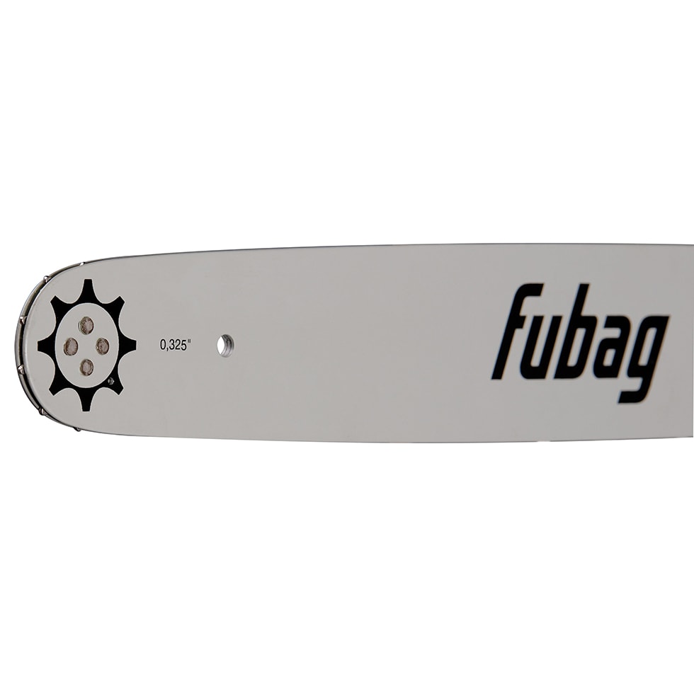 Шина F95K (18 "; 1.5 мм; 0.325" ; 72 зв.) FUBAG, фото 2