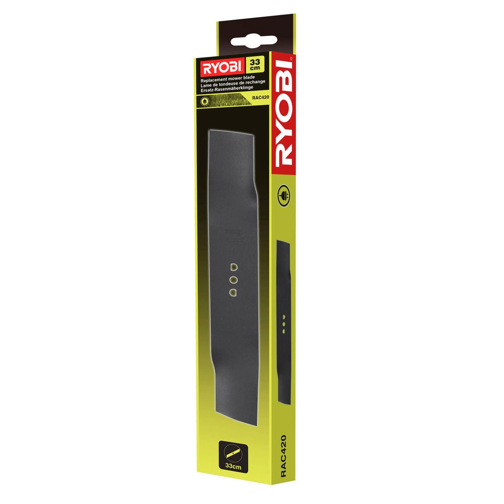 Нож для газонокосилки 33 см RYOBI RAC420, фото 2
