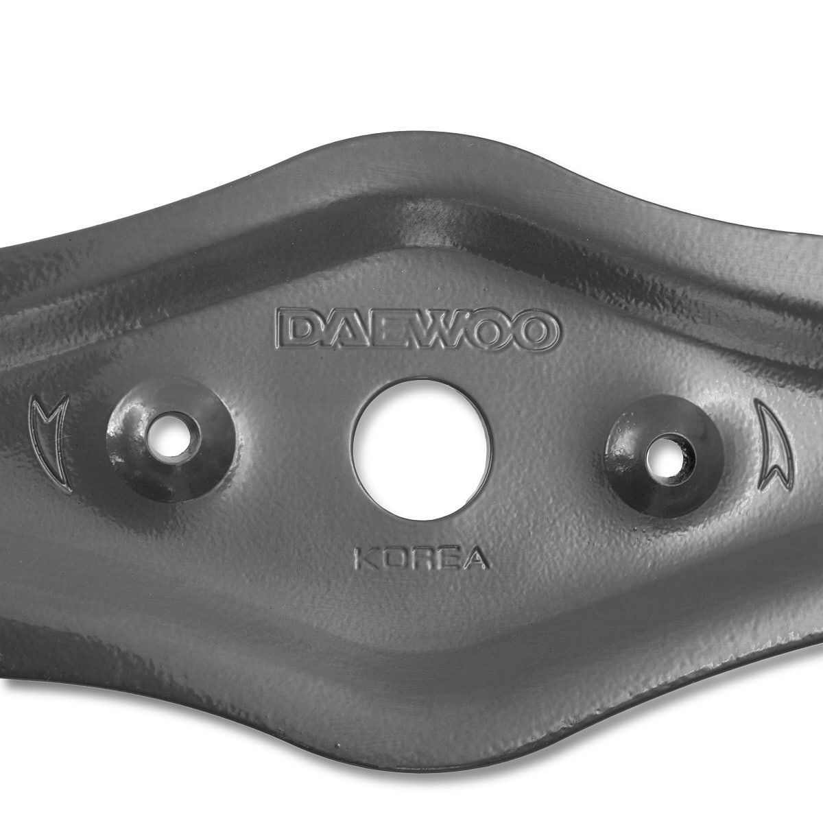 Нож турбо для газонокосилки DAEWOO DLM 400, фото 2
