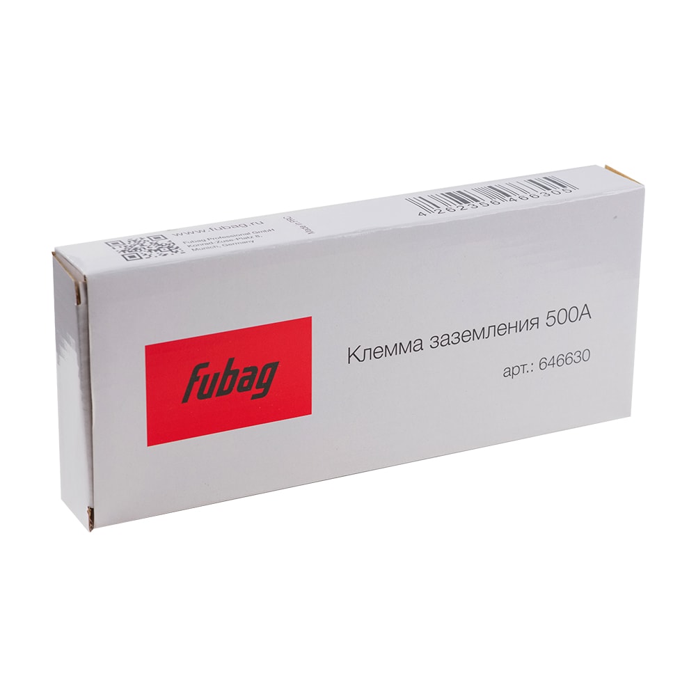 Клемма заземления 500А FUBAG 646630, фото 3