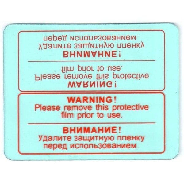 Стекло для маски сварщика FUBAG Ultima