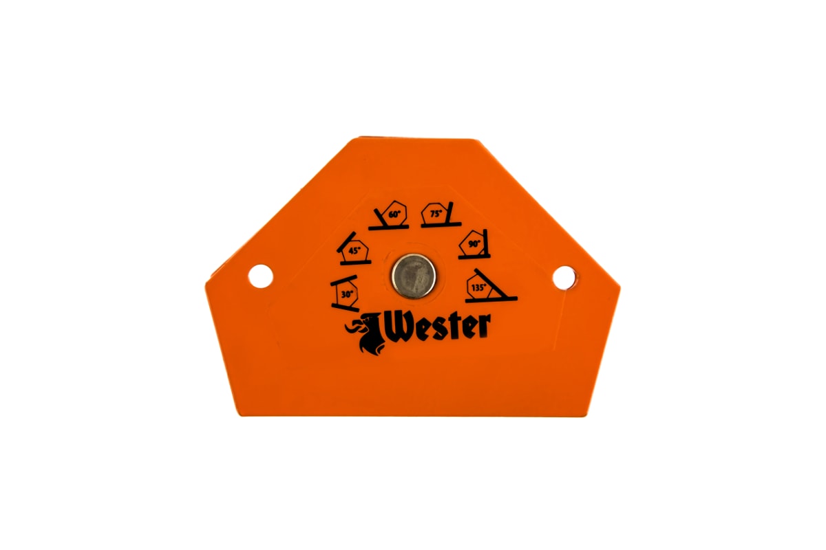 Уголок магнитный для сварки WESTER WMCT25 829-005, фото 2