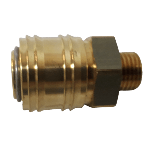 Муфта АМ-001 Rodcraft 1/4 " - коннектор RODCRAFT