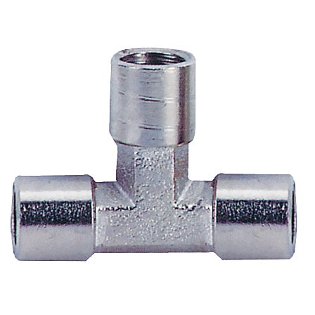 Переходник T-образный FUBAG 1/4 " F - 1/4" F - 1/4 " F