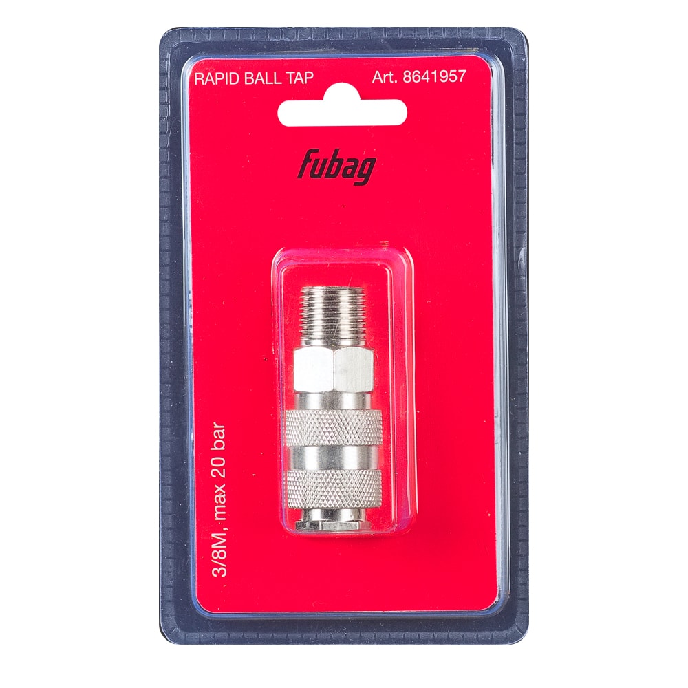 Разъемное соединение FUBAG 3/8 "M муфта рапид