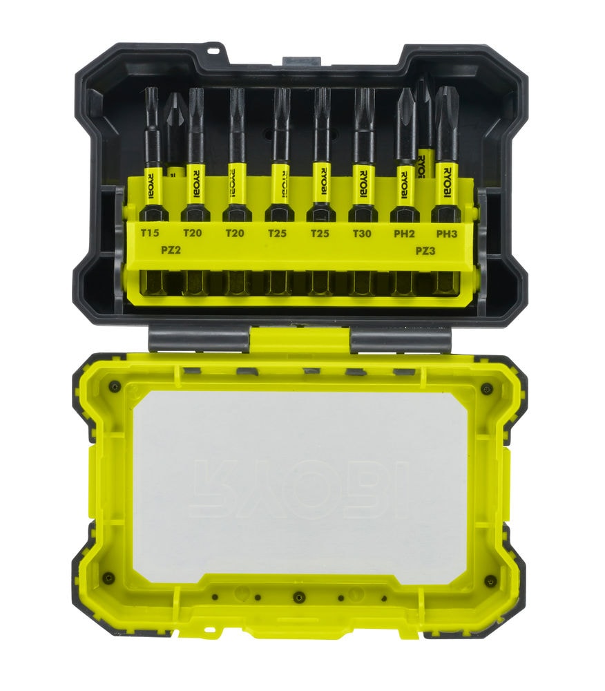 Набор бит RYOBI RAK10MSDI (10 шт.), фото 2