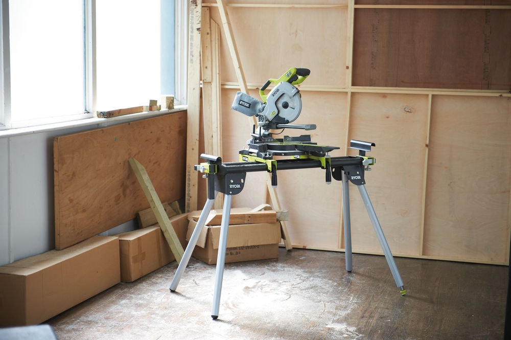 Станина для торцовочной пилы RYOBI RLS02, фото 2