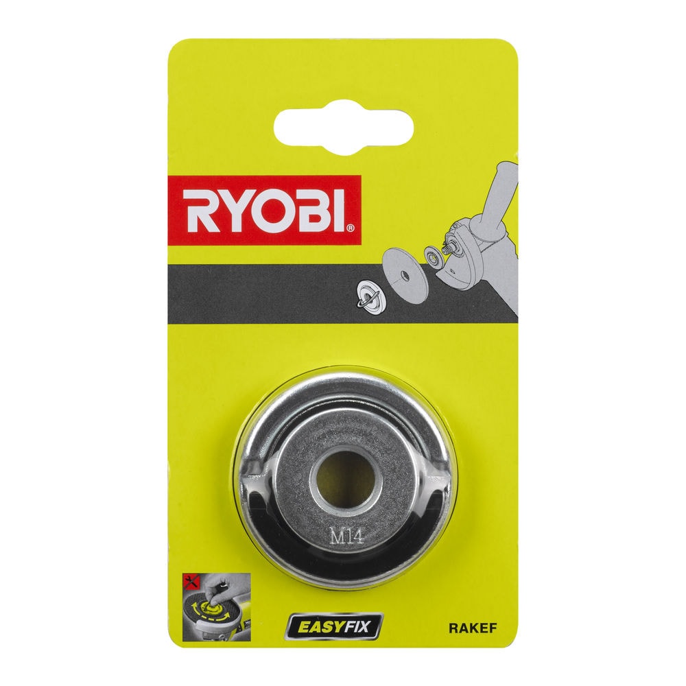Гайка RYOBI EASYFIX RAKEF, фото 2