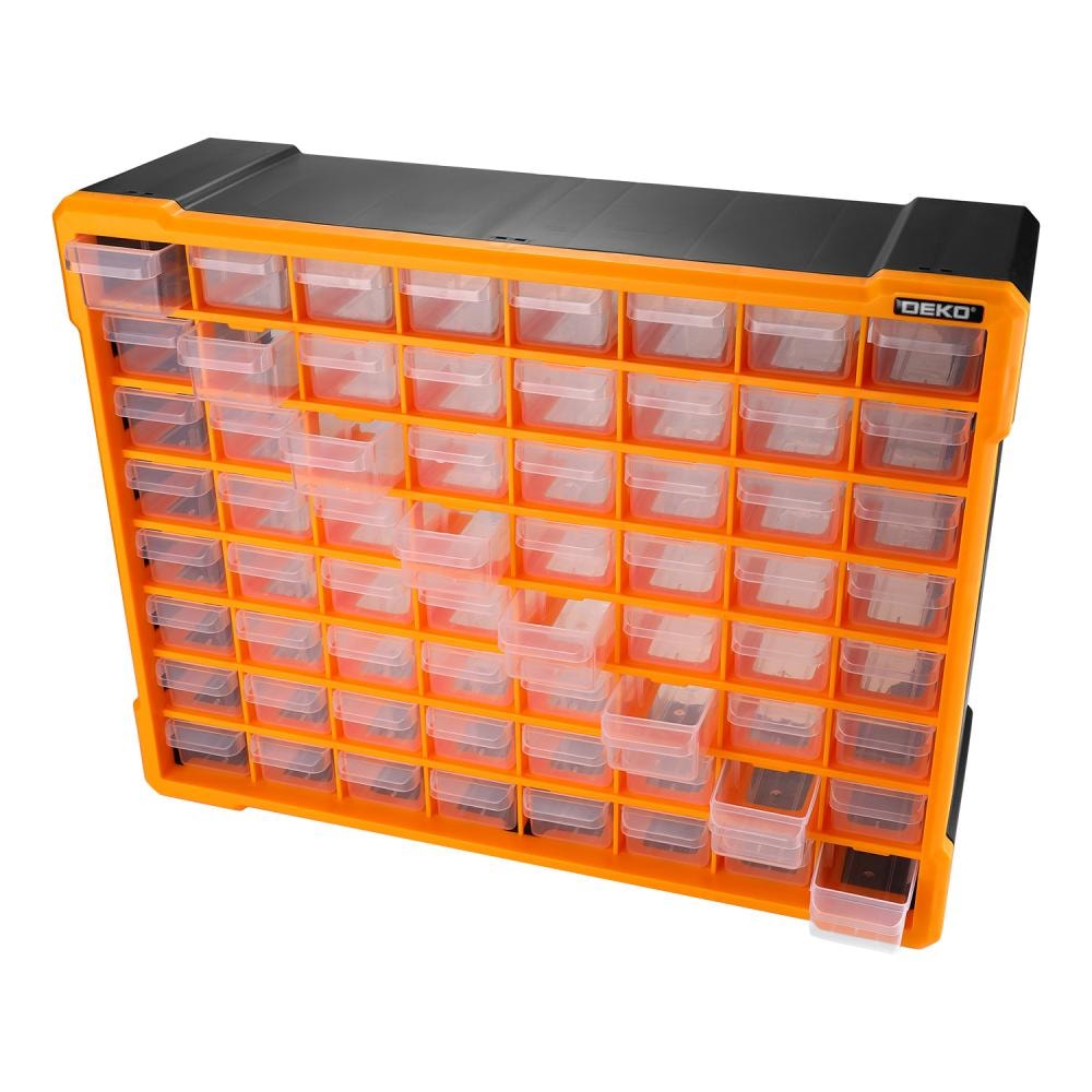 Система хранения DEKO Smart box 64 (64 выдвижных ящика), фото 3