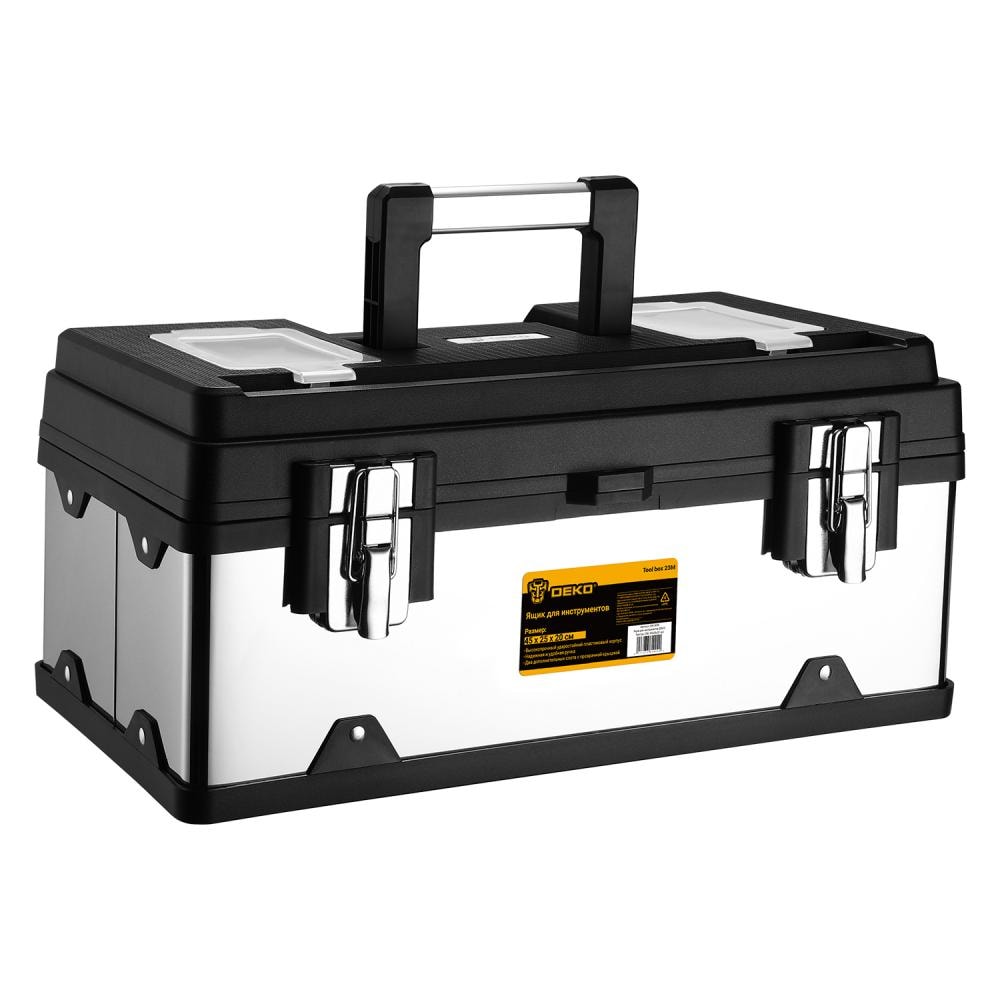 Ящик для инструментов 45x25x20 см DEKO Tool box 23M