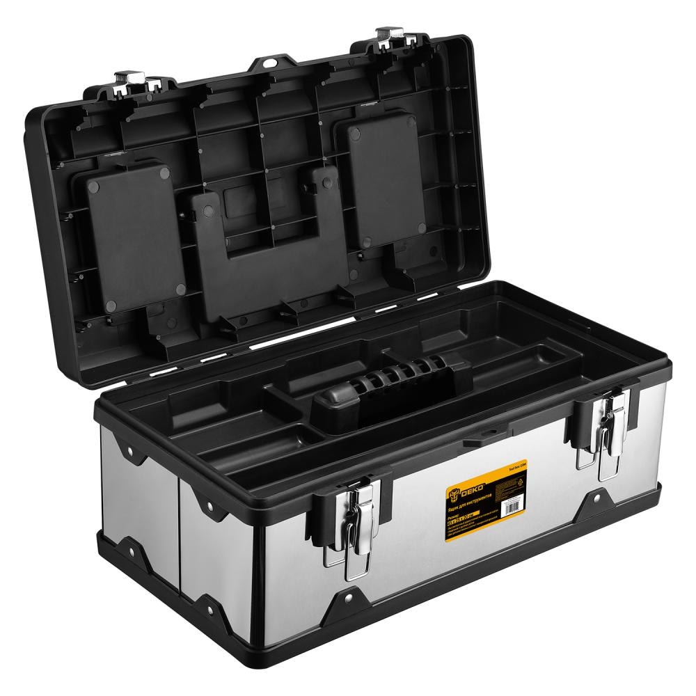 Ящик для инструментов 45x25x20 см DEKO Tool box 23M, фото 2