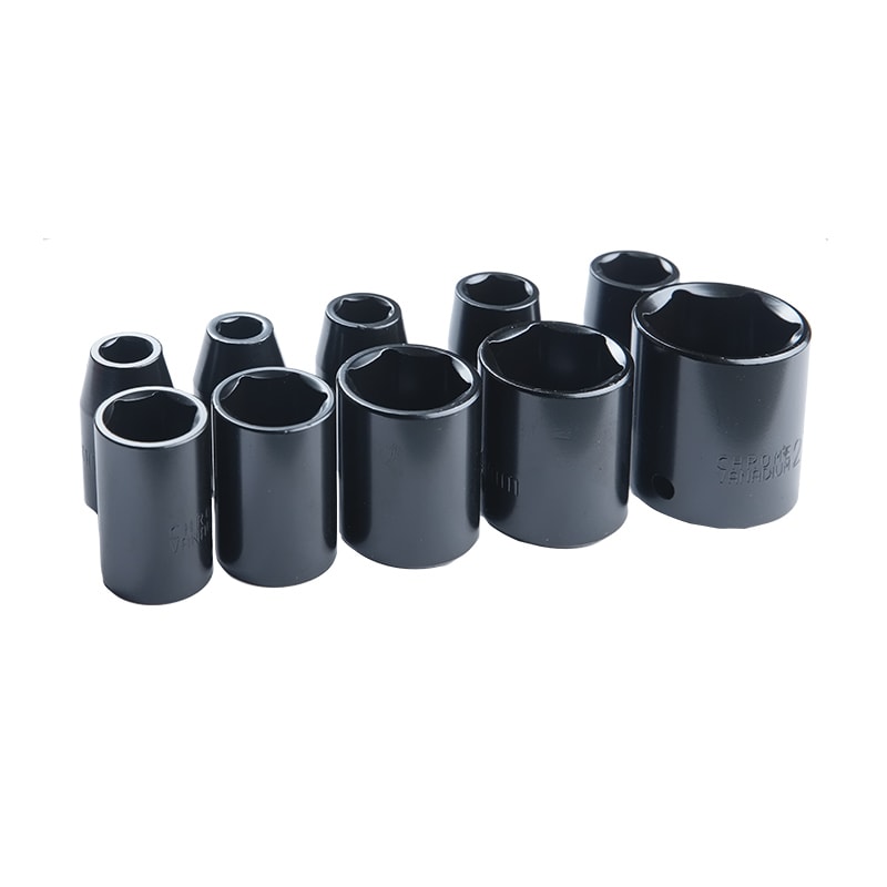 Набор торцевых головок FUBAG 1/2 "(10 шт.), фото 2
