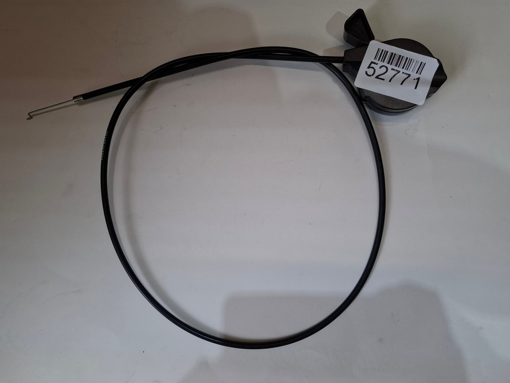 DLM5100SR-130 Трос заслонки карбюратора, фото 2